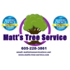 Matt's Tree Service gallery