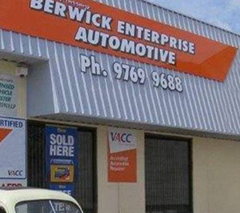 Berwick Enterprise Automotive - Berwick, VIC