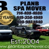 Plan B Spa Movers gallery