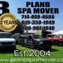 Plan B Spa Movers