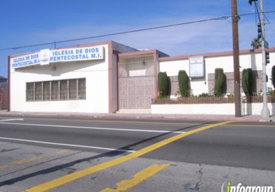 Iglesia De Dios Pentecostal Mi Casa De Oracion - Los Angeles, CA 90006