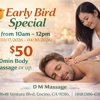D M Massage gallery