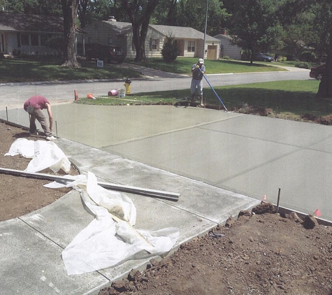 Precision Concrete Company LLC.