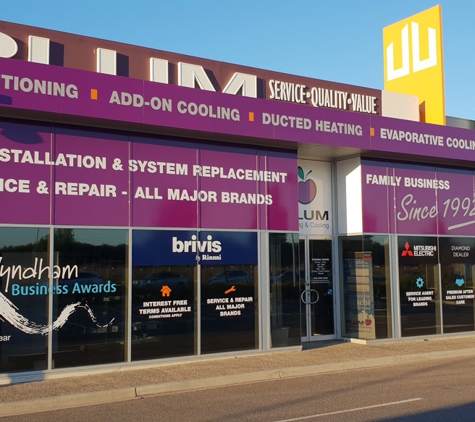 Plum Heating & Cooling - Point Cook, VIC
