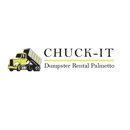 Chuck-It Dumpster Rental Palmetto - Dumpster Rental