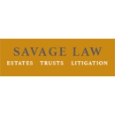 Savage Law P - Attorneys
