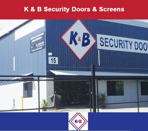 K & B Security Doors & Screens - Meadowbrook, QLD. Want A Quick Response?