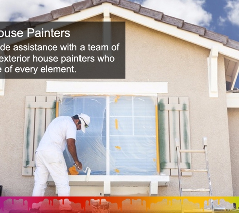 Ansell Painting Services - Dandenong North, VIC. Exterior House Painters