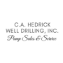 Hedrick C A Well Drilling Inc