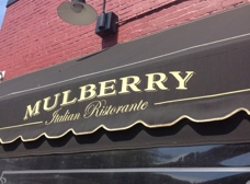 Mulberry italian discount restaurant lackawanna