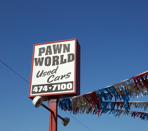 Pawn World - Van Buren, AR