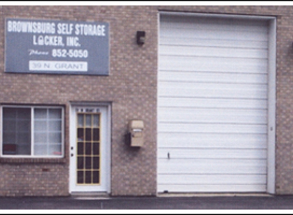 Brownsburg Self Storage Locker Inc - Brownsburg, IN