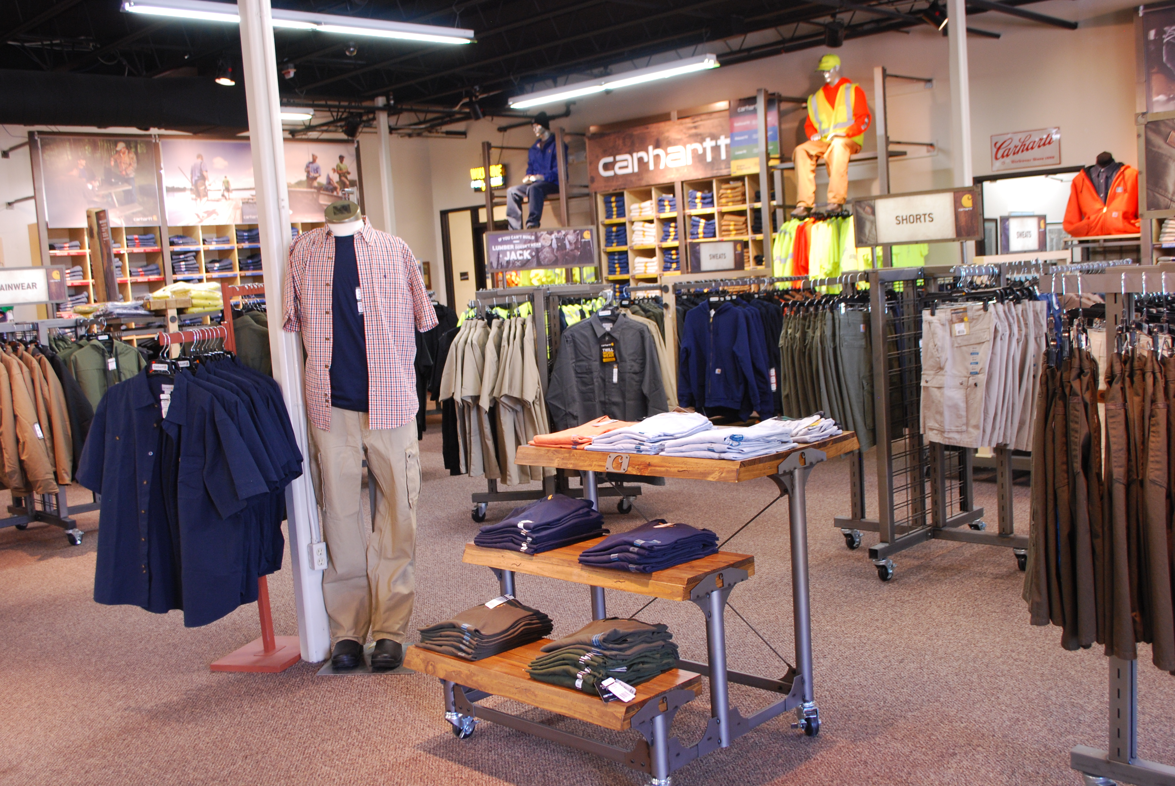 Contractors Clothing Co 29350 John R Rd, Madison Heights, MI 48071 ...