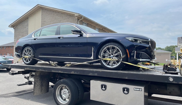 A Cheap Towing Service - Mount Washington, KY