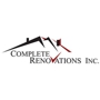 Complete Renovations Inc