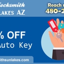 Car Locksmith Sun Lakes - Locks & Locksmiths
