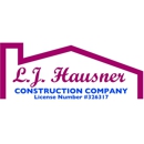 LJ Hausner Construction Company - Building Contractors