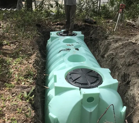 JL Smith Septic Tank Services
