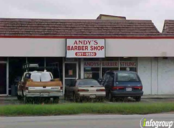 Top Notch Barber Shop-Red Oak - Houston, TX