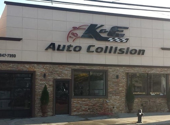 K & E Auto Collision - South Richmond Hill, NY