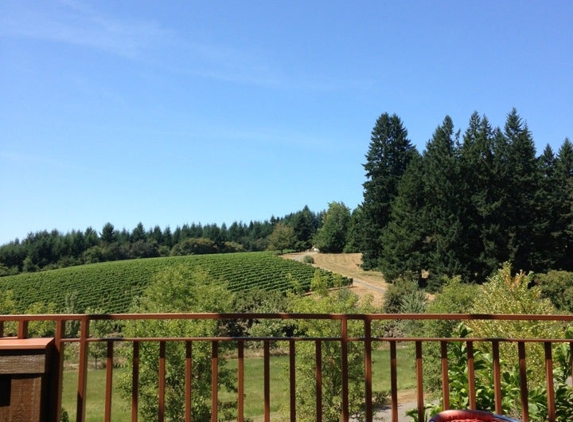 Lemelson Winery - Carlton, OR