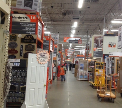 The Home Depot - Claymont, DE