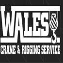 Wales Crane & Rigging Service, Inc. - Contractors Equipment Rental
