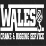Wales Crane & Rigging Service, Inc.
