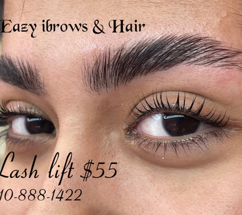 Eazy ibrows & Hair - San Antonio, TX