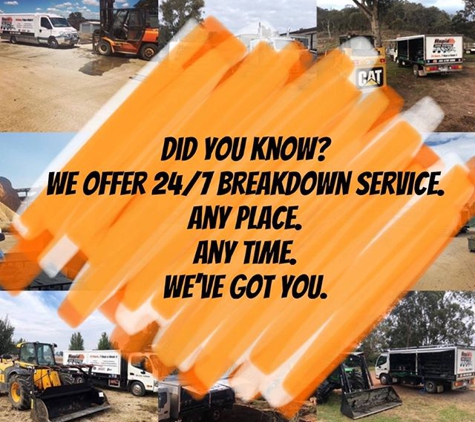 Rapid Hose Systems Wangaratta - Wangaratta, VIC
