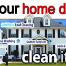 GreenWay Home Solutions - Building Cleaning-Exterior