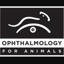 Ophthalmology For Animals - Veterinarians