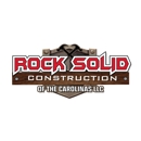Rock Solid Construction of the Carolinas - Doors, Frames, & Accessories
