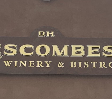 D. H. Lescombes Winery & Bistro - Albuquerque, NM