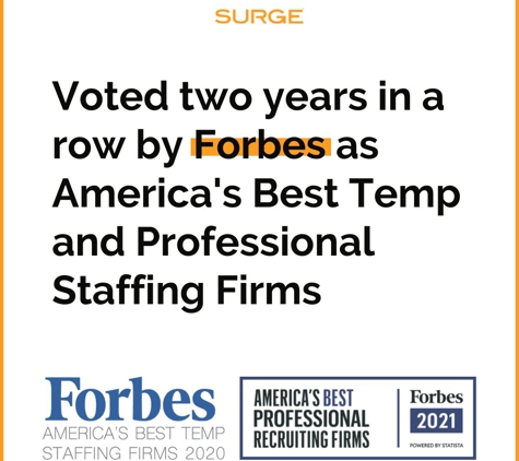 SURGE Staffing - Lebanon, OH