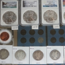 The Treasure Trove Antiques & Coins - Coin Dealers & Supplies