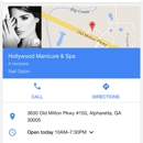 1st Hollywood Nails - Nail Salons