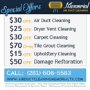 Carpet Cleaning Memorial TX - Carpet & Rug Cleaners