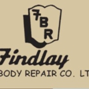 Findlay Body Repair Co Ltd - Auto Repair & Service