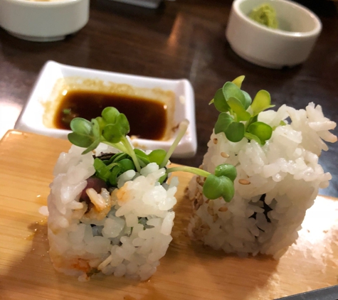 Shinsei Sushi - Bend, OR