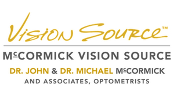 McCormick Vision Source - Austin, TX