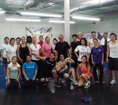 Fitness4ward - San Diego, CA