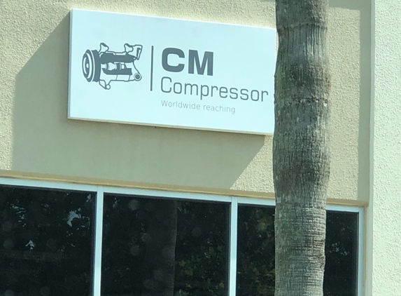 CM Compressor - Orlando, FL