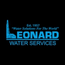 Leonard Water Services Ltd - Plumbers