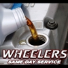 Wheelers Auto Service Inc