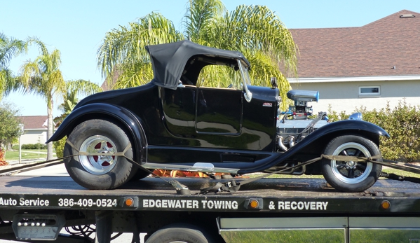 Edgewater Towing - Edgewater, FL
