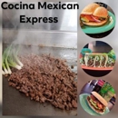 Cocina Mexicana Express - Mexican Restaurants