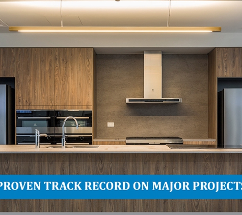 Leonay Plumbing - Penrith, NSW. Proven Track Record On Major Projects