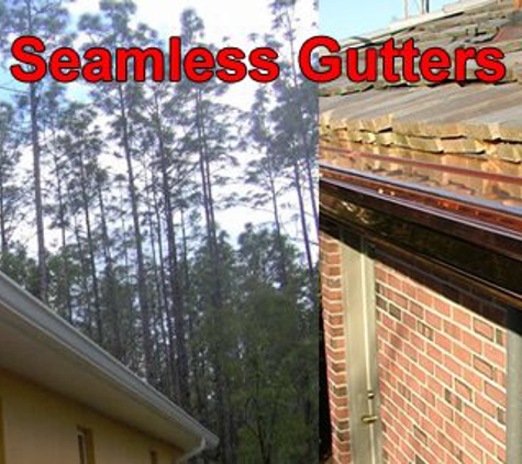 Aaron's Gutters & Restoration