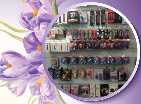 Adult Shop Ashfield - Ashfield, NSW. Large Range Of Adult Toys, DVDs, Lingerie And More